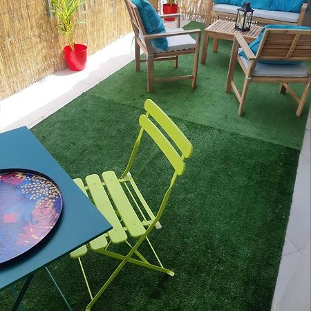 Eleven Studio Moderne Et Chic Au Diamant Martinique Apartman Le Diamant Kültér fotó